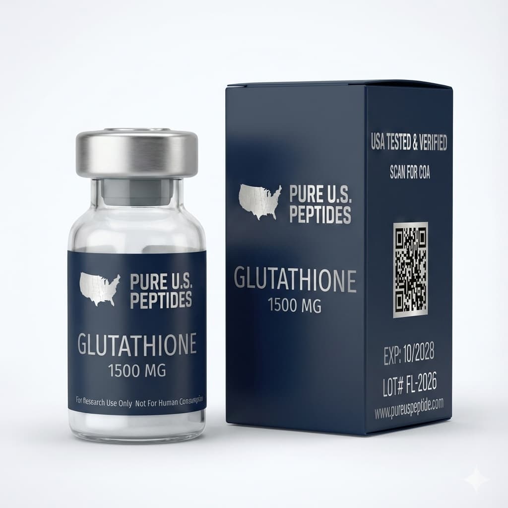 Glutathione 1500mg