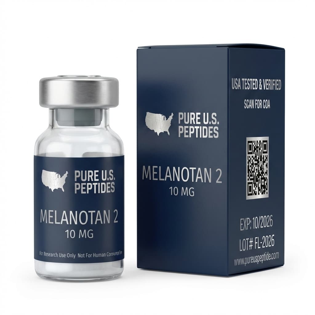 Melanotan 2 10mg