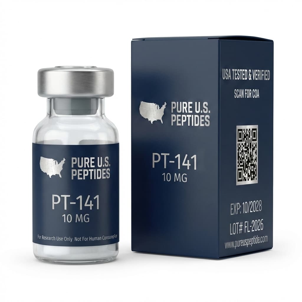 PT-141 10mg