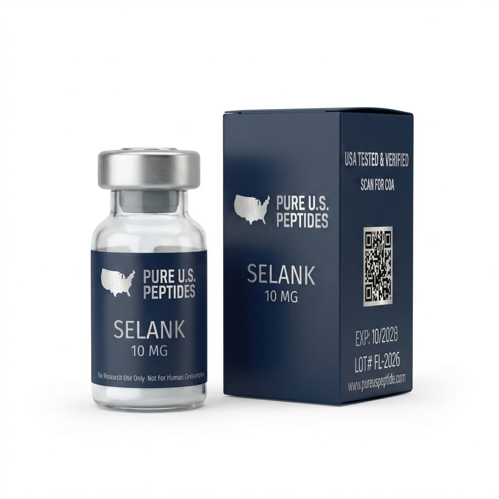 Selank 10mg