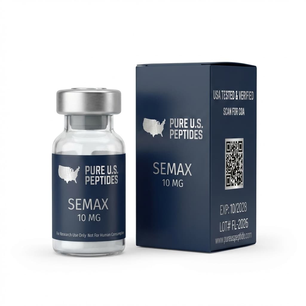 Semax 10mg