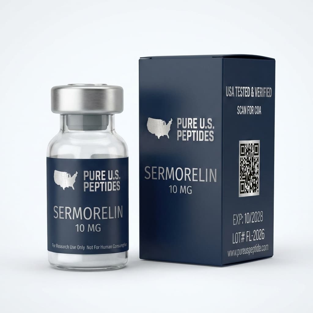 Sermorelin 10mg