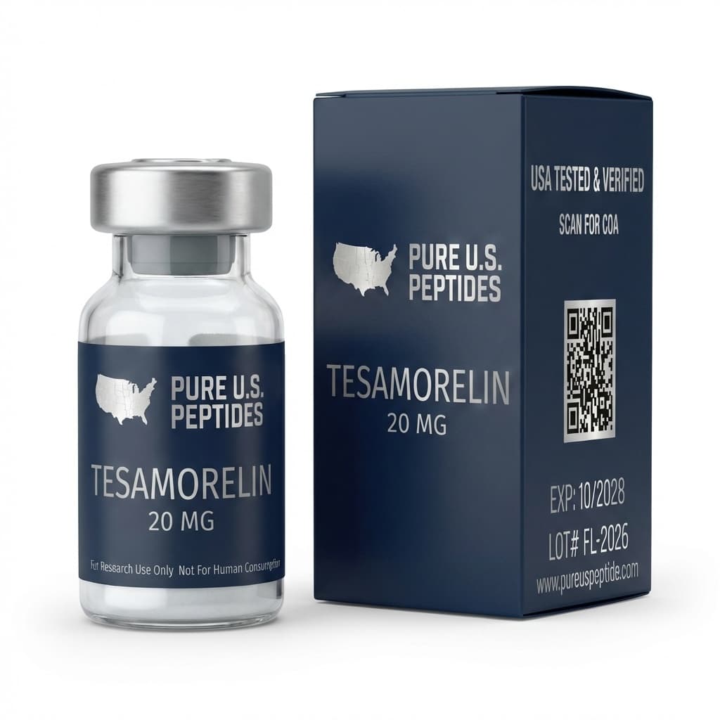Tesamorelin 20mg