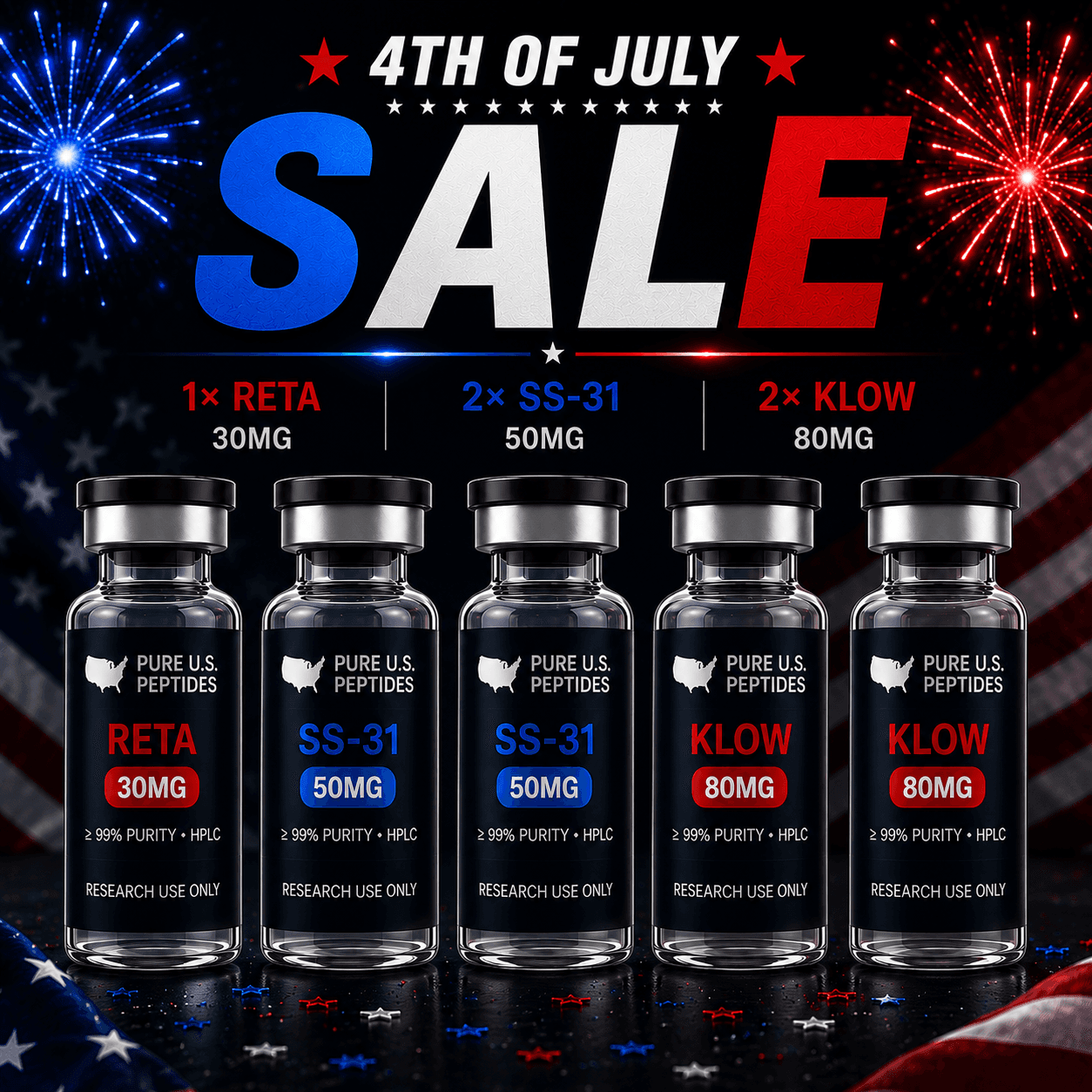 The Freedom Stack
