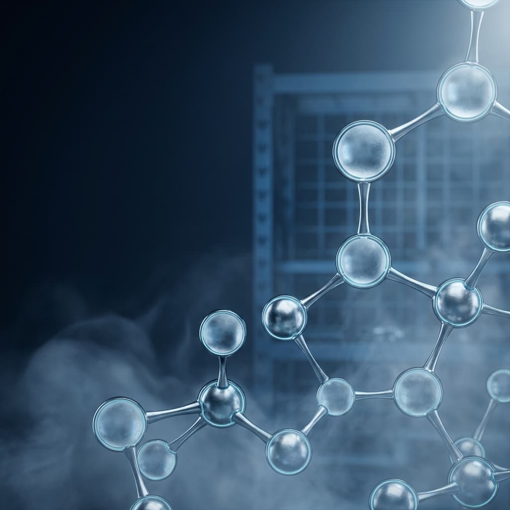 Almacenamiento de Péptidos