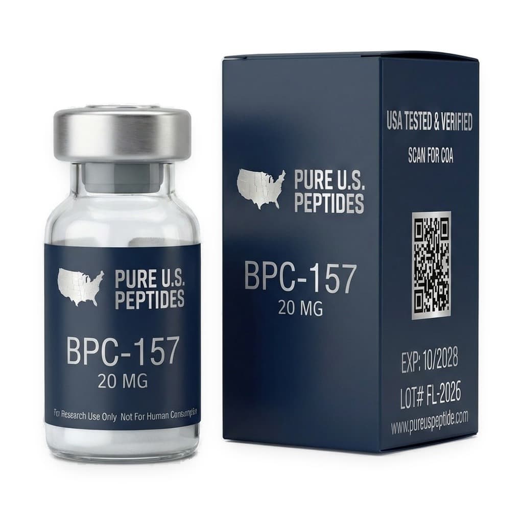 BPC-157 20mg