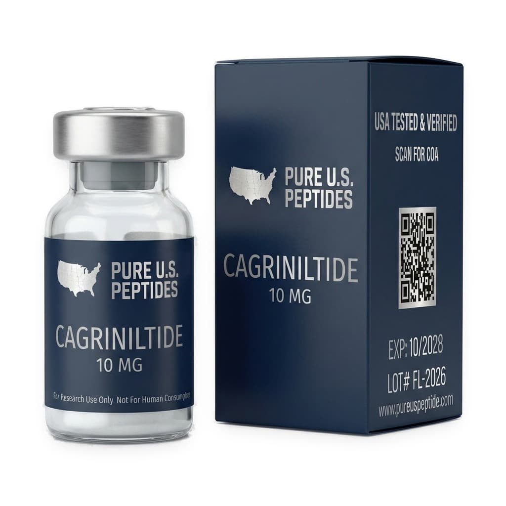 Cagriniltide 10mg