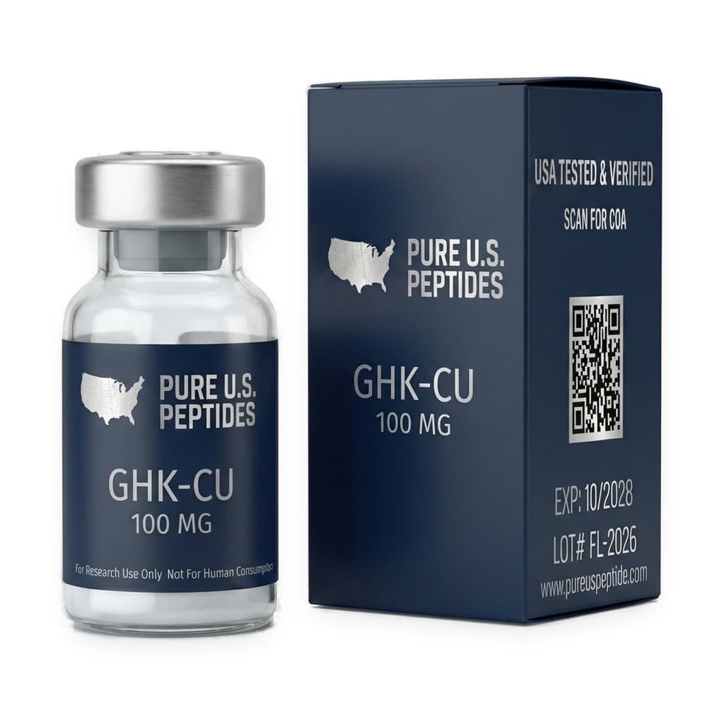 GHK-CU 100mg
