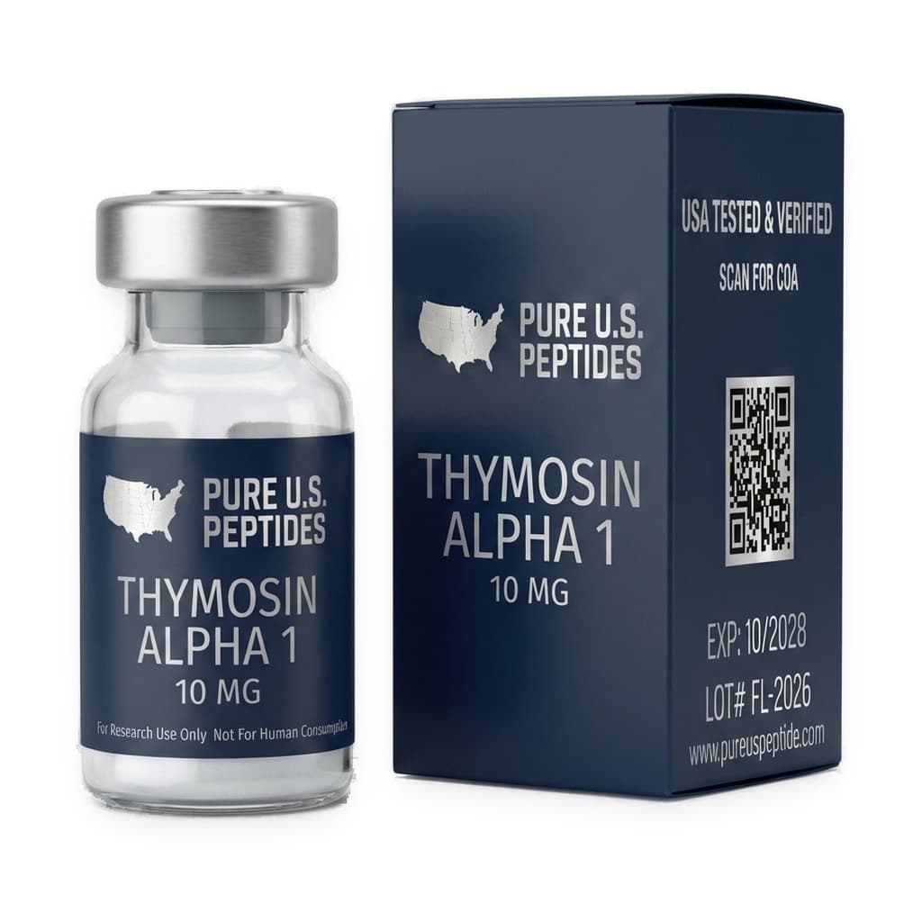 Thy Alpha 1 10mg